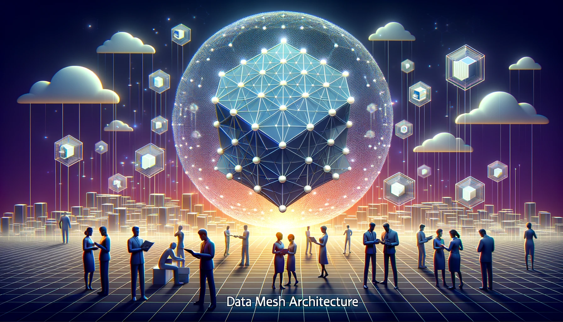 Unveiling Data Mesh: Decentralizing Data at Scale